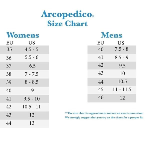 ARCOPEDICO Women’s Seina Mary Jane Wedges in the Size 41/ 9.5-10 US Size - Picture 7 of 7